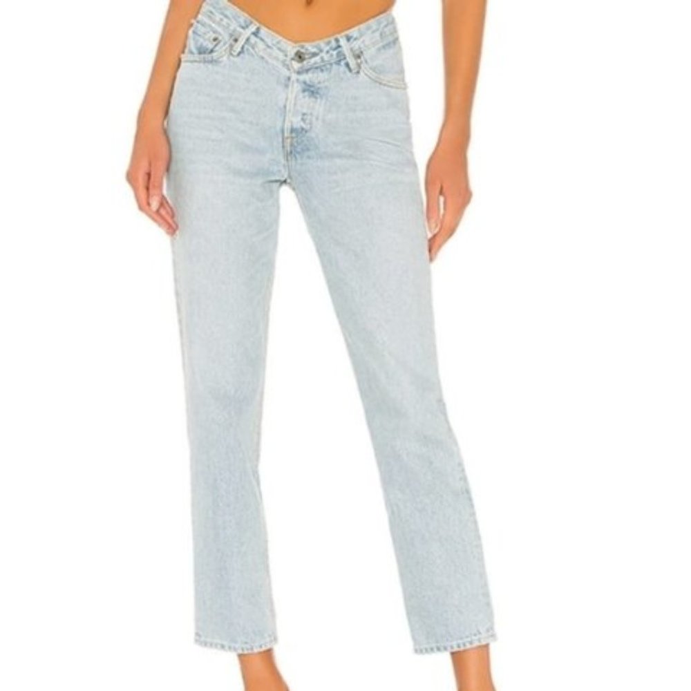 GRLFRND Abbey Jeans 24 BRAND NEW